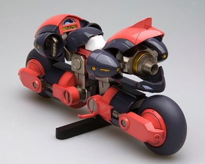 一撃殺虫！！ 惠惠 LEGACY 欧波罗 プラスチックキット