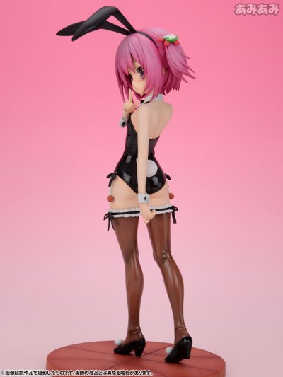 萝球部！SS 凑智花-黑色兔子ver.- 