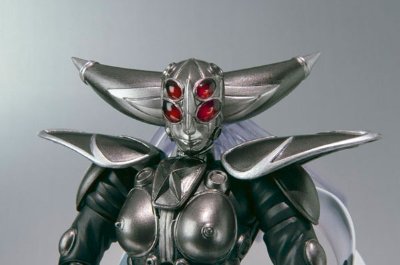 S.H.Figuarts 斩鬼者觉悟  強化外骨格  霞