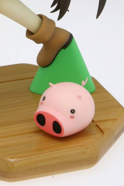 TreasureFigureCollection 	蓝兰岛漂流记 小铃