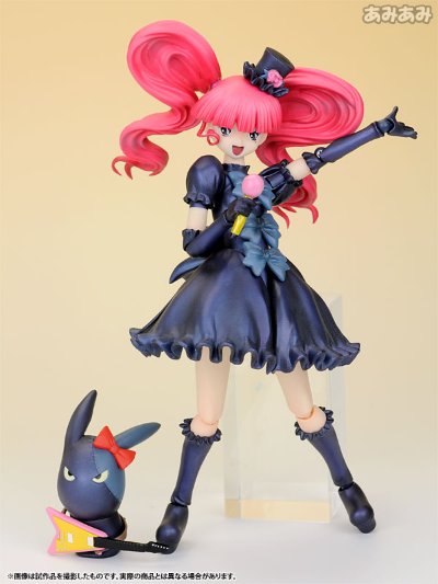 プチぷりちぃー 玛丽＆ガリーVer.2.0 玛丽卡 リアルVer. 可动手办