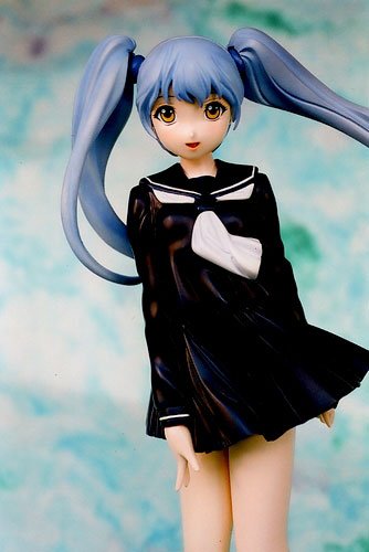 机动战舰抚子号 星野ルリ 