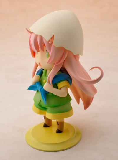 人类衰退之后 妖精桑系列 ぱーとつー “わたし”（妖精さんver.）