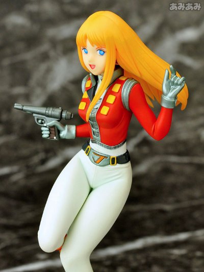 宇宙先锋 阿尔芬