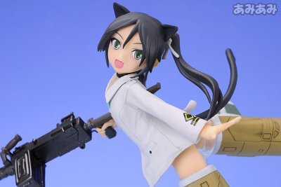 强袭魔女 弗兰西斯卡・鲁奇尼 