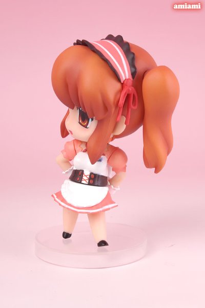 粘土人 #016 凉宫春日的忧郁 朝比奈实玖榴