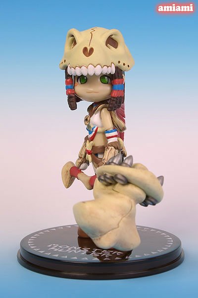 Pinky:st Pキャラ モンスター猎人 ボーン装備Ver.