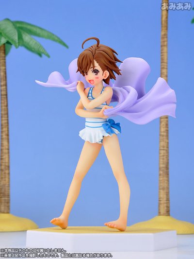 BEACH QUEENS 魔法的禁书目录II(茵蒂克斯) 最后之作(拉丝特オーダー) ES