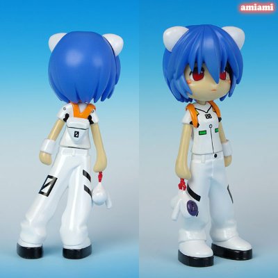 Pinky:st Pinky：cos EVAPinky Ver.1 （绫波零、明日香）