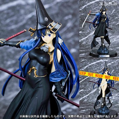 战国兰斯 上杉谦信 ブラックカラー 