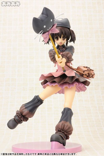 ToHeart2 爱佳 柚原木实 -Magic User-