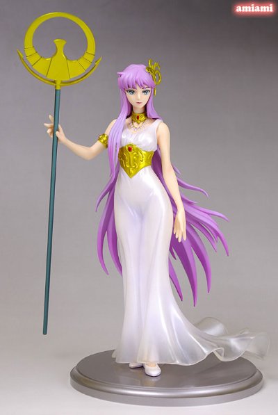 ExcellentModel 圣斗士星矢 アテナ（城戸沙織）