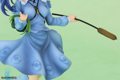 东方Project 超妖怪弾頭 河城荷取 