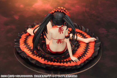 约会大作战 第二季 時崎狂三 -泳装-