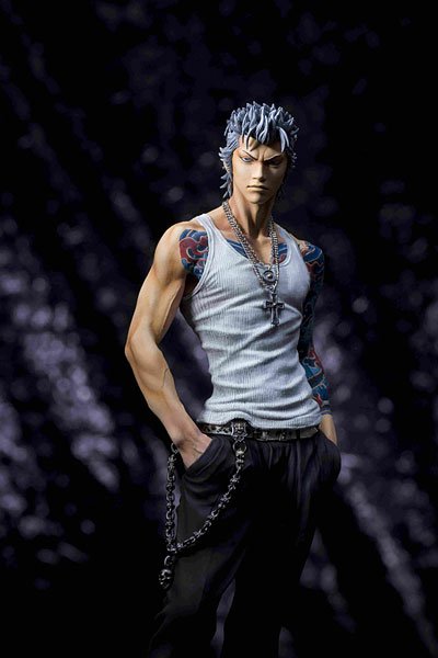 GANG KING(ギャングKING) -KING OF SWANKY BOYS JIMMY- (吉米)