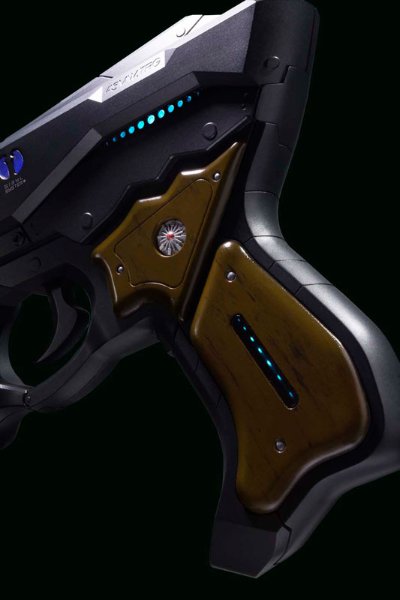 PROPLICA 心理测量者 支配者 / 镇暴枪