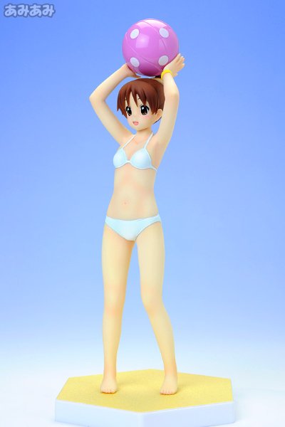 BEACH QUEENS けいおん！！ 平沢忧  