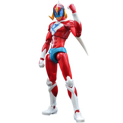 タツノコヒーローズ ファイティングギア 破裏拳ポリマー 可动手办