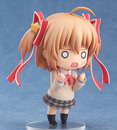 粘土人 #394 Little Busters!-Refrain- 神北小毬