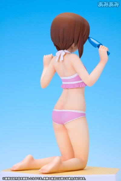 BEACH QUEENS 少女与战车 西住美穗 