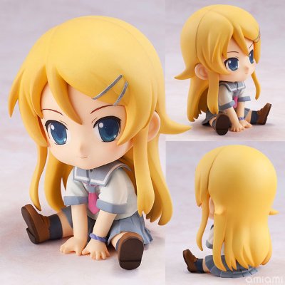 座敷娘 我的妹妹不可能那么可爱第二季 高坂桐乃