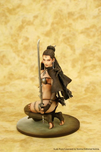 Fantasy Figure Gallery アイス 