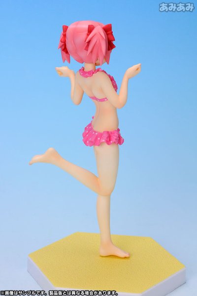 BEACH QUEENS 魔法少女小圆 鹿目圆香 