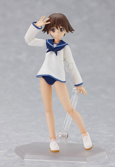 figma 强袭魔女 宮藤芳佳