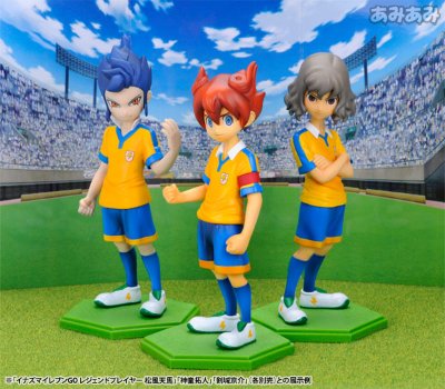 イナズマイレブンGO レジェンドプレイヤー 松風天馬