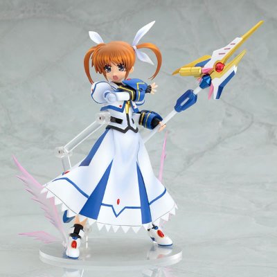 actsta 魔法少女奈叶 The MOVIE