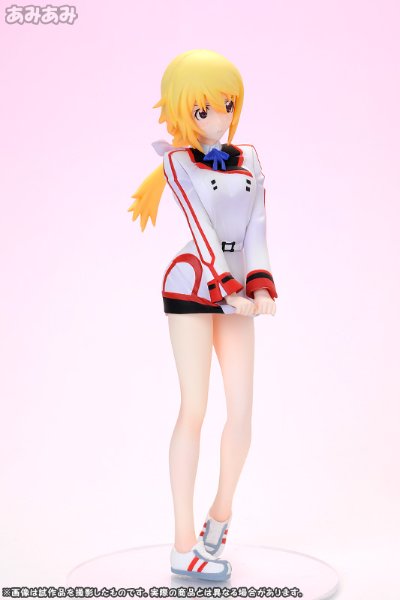 Staind IS〈无限斯特拉托斯〉 夏洛特 （通常版）