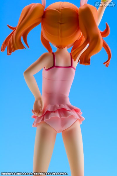 BEACH QUEENS GJ部(グッジョぶ) 天使真央