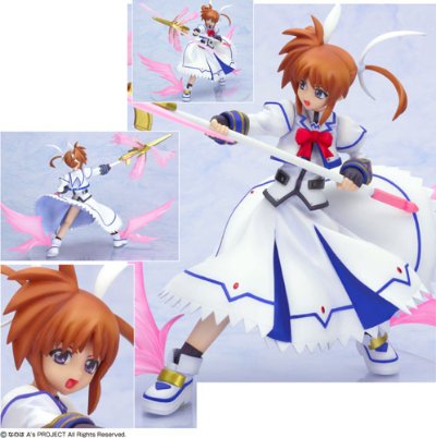 魔法少女リリカルなのはＡ’ｓ 高町奈叶 