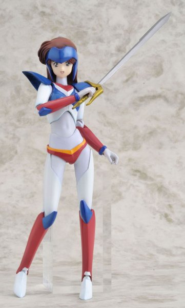 グッとくるフィギュアコレクション41 蕾娜 剣狼伝説 蕾娜・ストール 