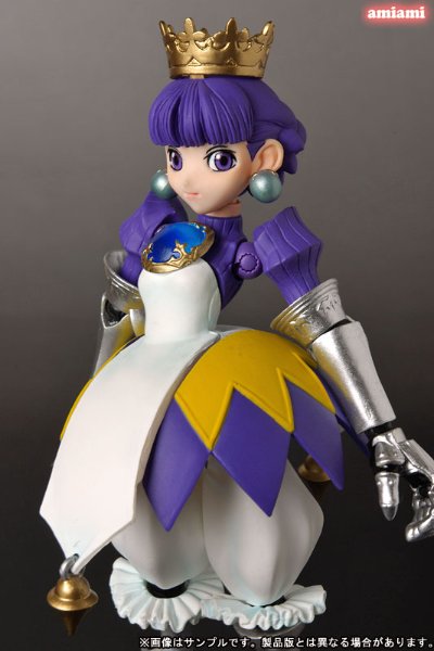 SRDXD プリンセスクラウン 格拉多莉 Ver 1.5