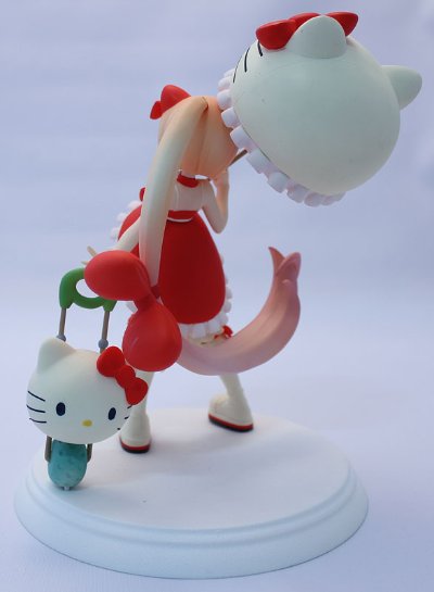 ハローキティといっしょ！ 猫村伊吕波