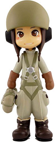 Ｐキャラ スカイ・クロラ 函南优一（カンナミユーヒチ）