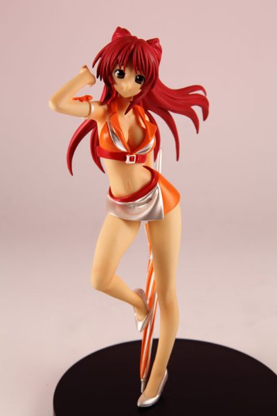 ToHeart2 向坂环 レースクィーン【オレンジver.】 