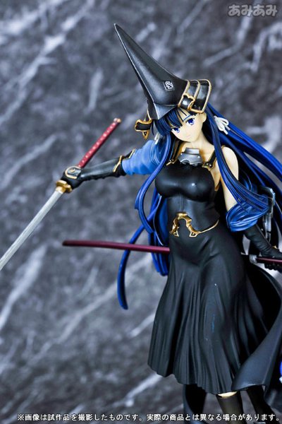 战国兰斯 上杉谦信 ブラックカラー 