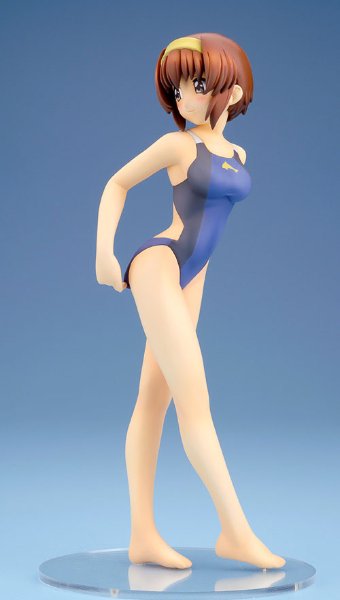 となグラ！ 有坂香月 競泳Ver. 