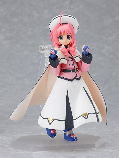figma 魔法少女奈叶StrikerS キャロ・ル・ルシエ バリアジャケットver.