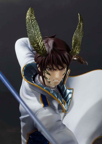 フィギュアーツZERO 膝丸燈 『テラフォーマーズ』