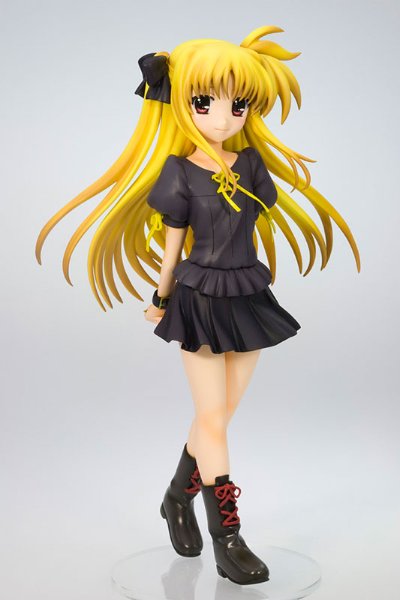 魔法少女奈叶 The MOVIE 1st 菲特 私服 