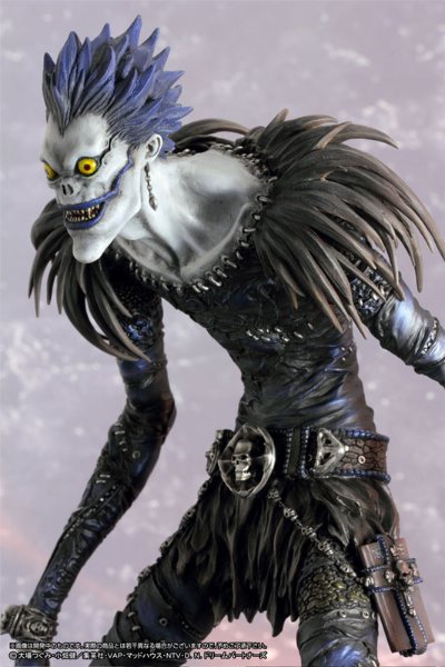 死亡笔记 系列＃02 琉克