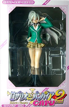 ロザリオとバンパイアCAPU2 EX Figure 裏萌香 