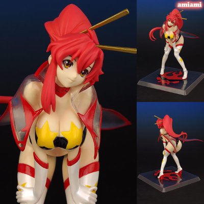 天元突破 ヨーコ・スペースルック Ver. スペシャルカラー版 