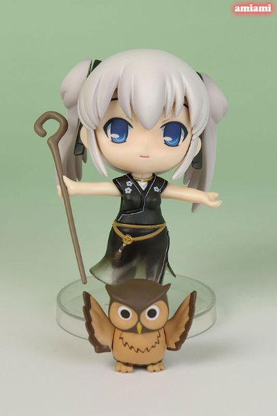 粘土人 #024 洛奇 Nao