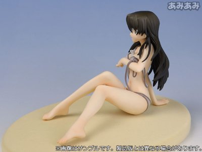 鉄のラインバレル 城崎绘美 泳装版 