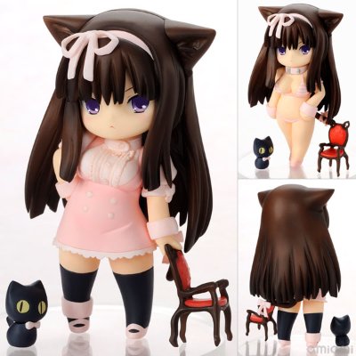 ちっちゃい猫と椅子 通常版 