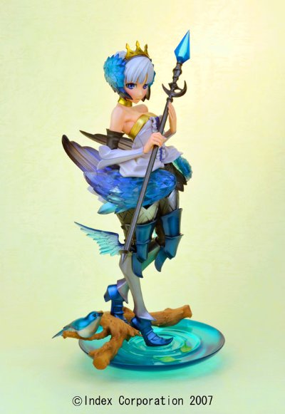 SIF EX 奥丁领域 格温多林 